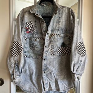 Vintage Denim jacket